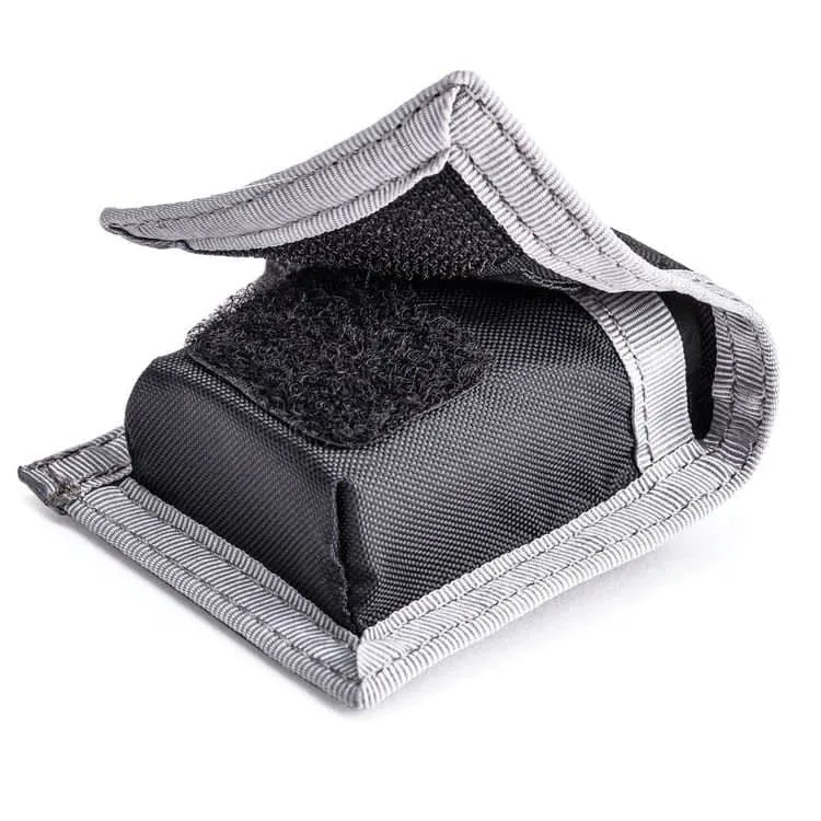 Think Tank Photo CF/SD and Battery Wallet (Gray)