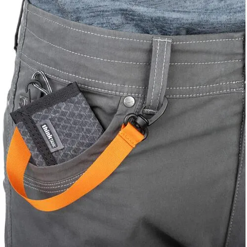 Think Tank Photo SD Pixel Pocket Rocket (Black Slate)