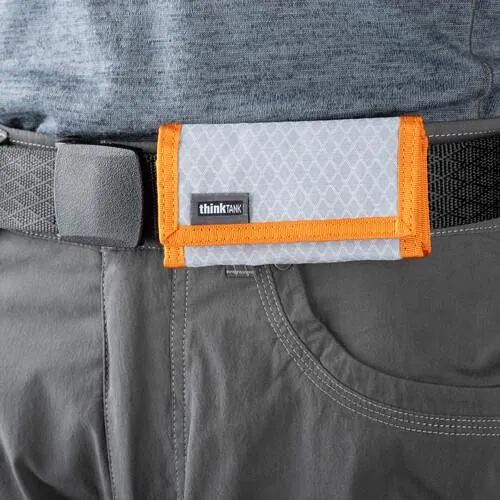 Think Tank Photo SD Pixel Pocket Rocket (Fireside Orange)