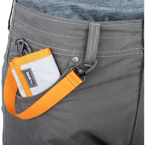 Think Tank Photo SD Pixel Pocket Rocket (Fireside Orange)