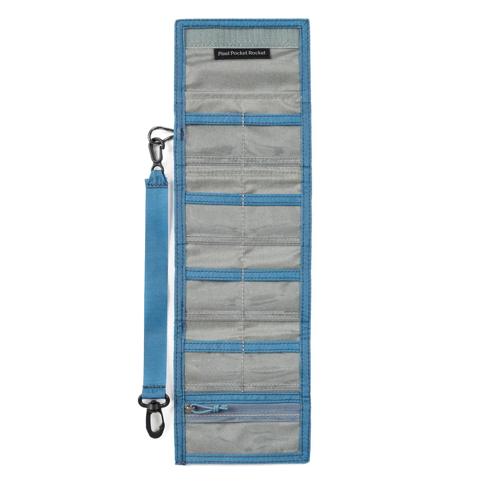 Think Tank - Pixel Pocket Rocket - Marine Blue