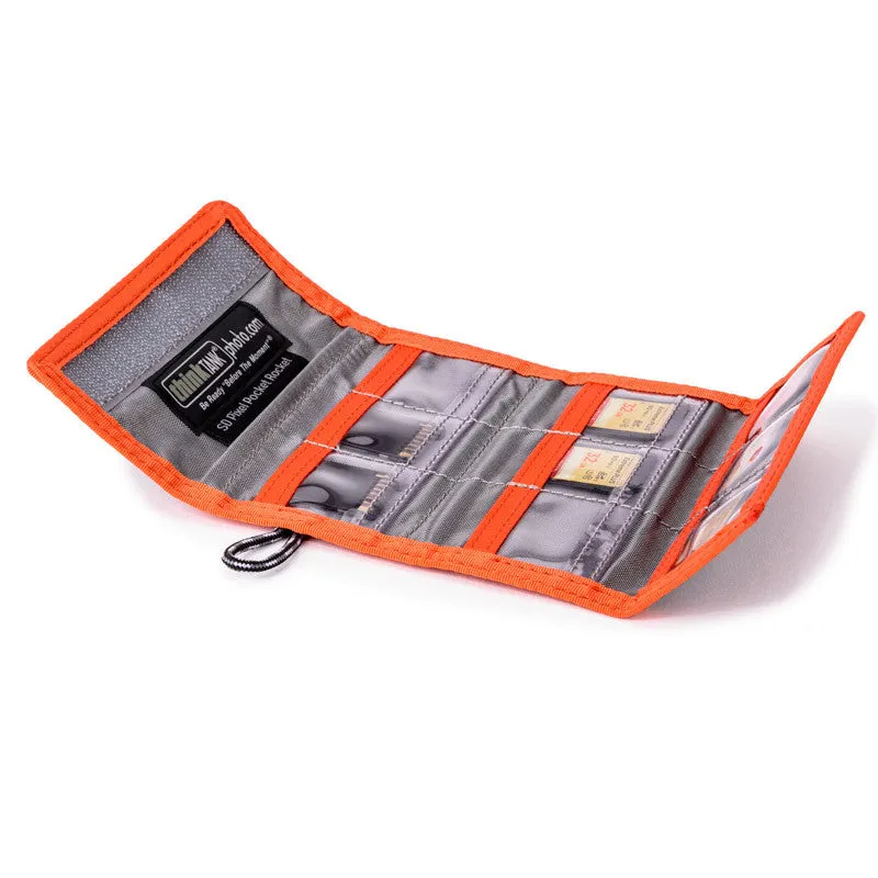 Think Tank - SD Pixel Pocket Rocket
