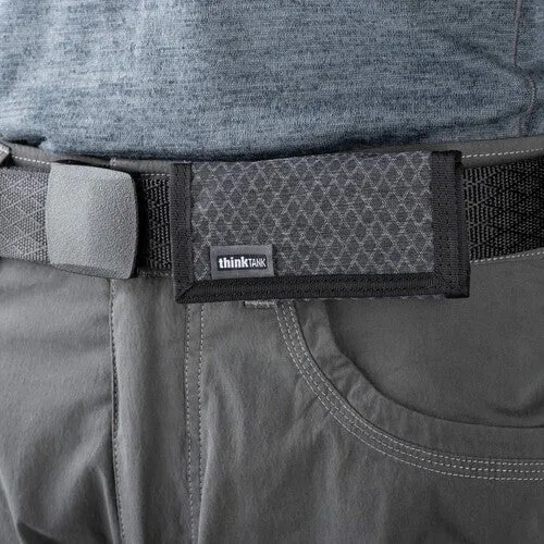 thinkTANK SD Pixel Pocket Rocket V2 (Slate Black)