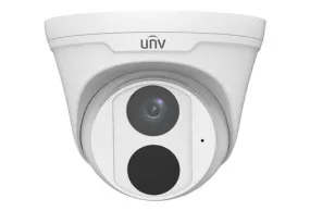 Turret IP Camera, 4MP, 2.8mm Lens, Dual Light, SKU: IPC3614SR3-ADF28KMC-DL