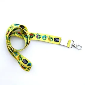 Turtley Lanyard