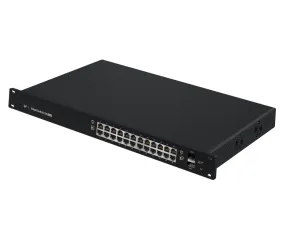 Ubiquiti EdgeSwitch  24 PoE (250W) ES-24-250W