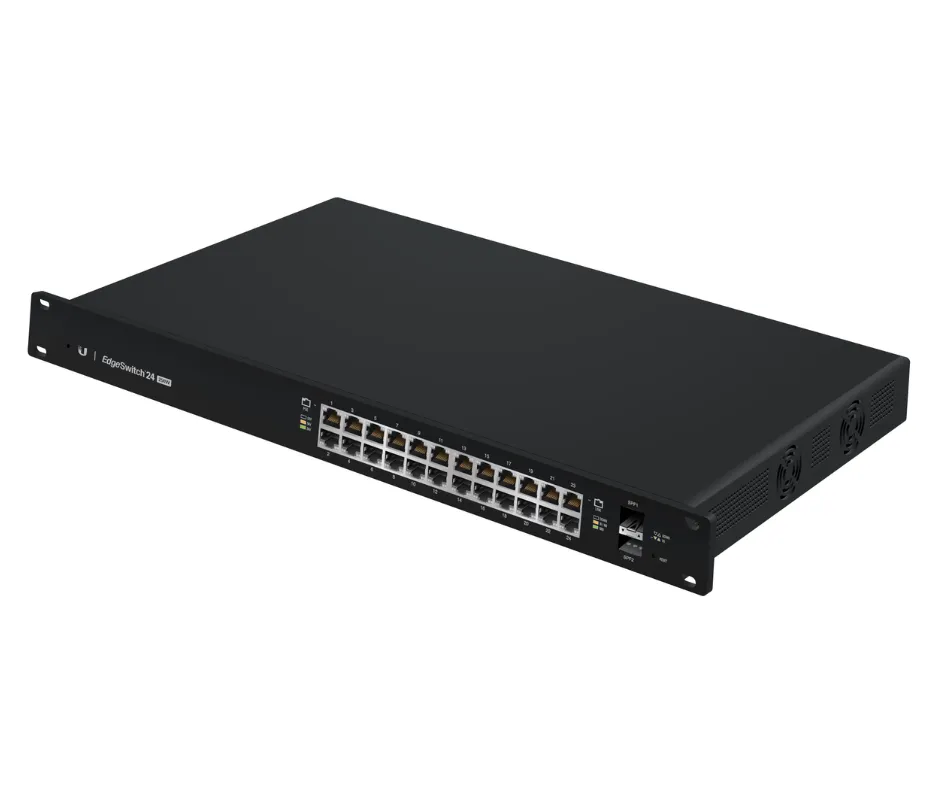 Ubiquiti EdgeSwitch  24 PoE (250W) ES-24-250W