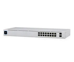 Ubiquiti UniFi 16-port POE Switch USW-16-POE