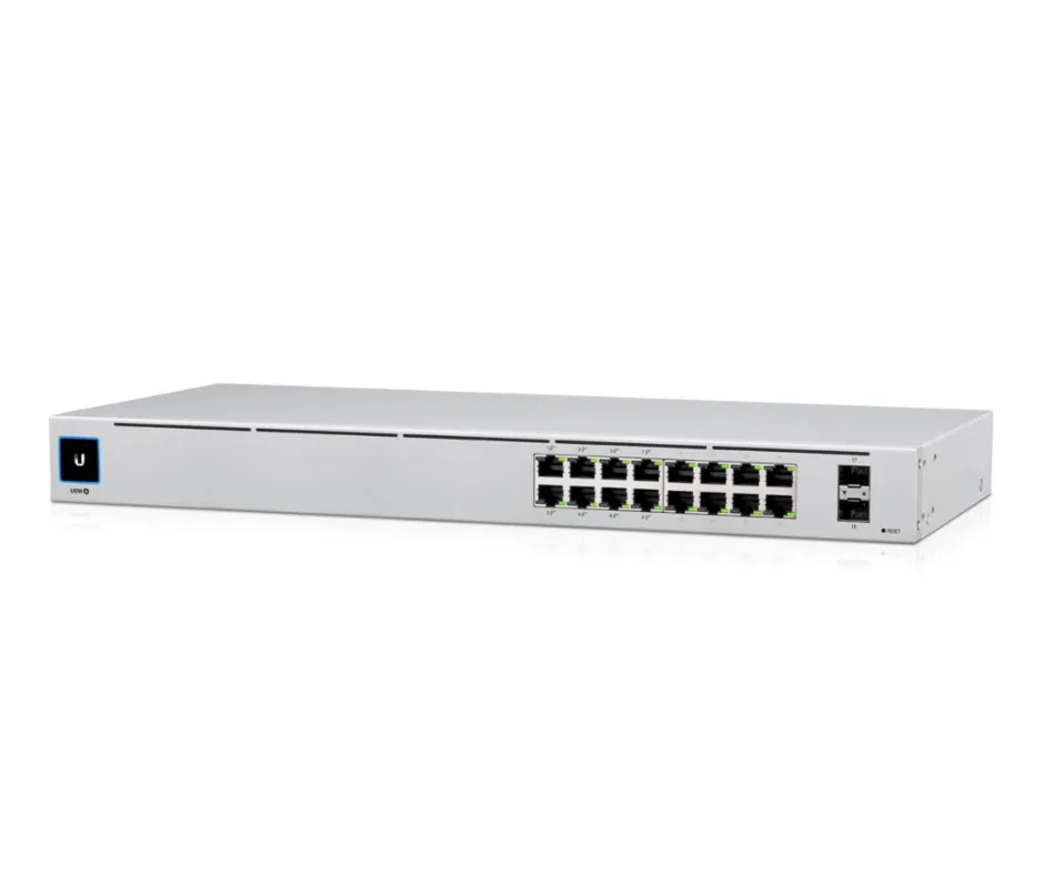Ubiquiti UniFi 16-port POE Switch USW-16-POE