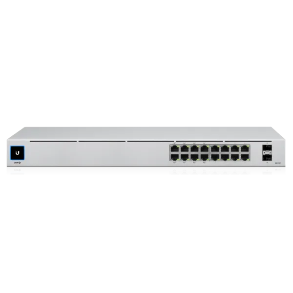 Ubiquiti Unifi Switch 16 PoE USW-16-PoE (1 Year Manufacture Local Warranty In Singapore)- Promo Price While Stock Last