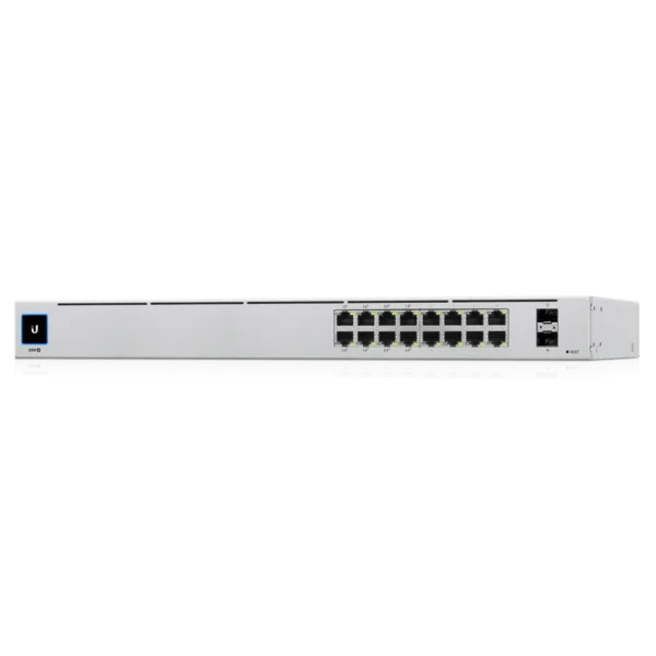 Ubiquiti Unifi Switch 16 PoE USW-16-PoE (1 Year Manufacture Local Warranty In Singapore)- Promo Price While Stock Last