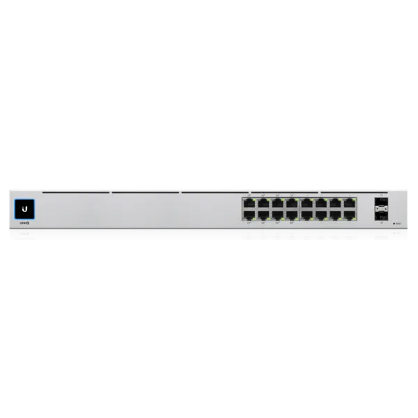 Ubiquiti Unifi Switch 16 PoE USW-16-PoE (1 Year Manufacture Local Warranty In Singapore)- Promo Price While Stock Last