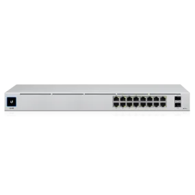 Ubiquiti Unifi Switch 16 PoE USW-16-PoE (1 Year Manufacture Local Warranty In Singapore)- Promo Price While Stock Last