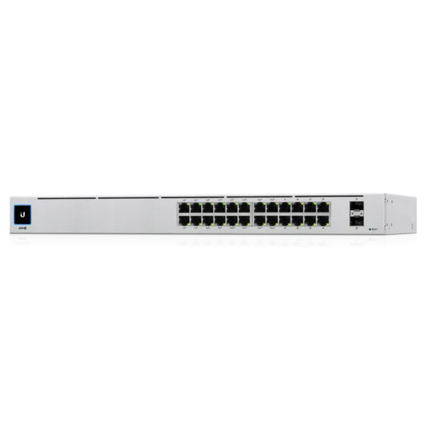 Ubiquiti Unifi Switch 24 PoE USW-24-PoE (1 Year Manufacture Local Warranty In Singapore)