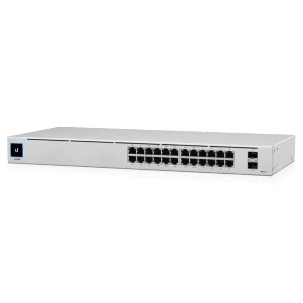 Ubiquiti Unifi Switch 24 PoE USW-24-PoE (1 Year Manufacture Local Warranty In Singapore)