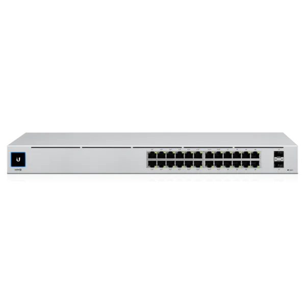 Ubiquiti Unifi Switch 24 PoE USW-24-PoE (1 Year Manufacture Local Warranty In Singapore)