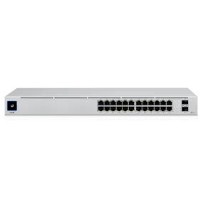 Ubiquiti Unifi Switch 24 PoE USW-24-PoE (1 Year Manufacture Local Warranty In Singapore)