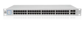Ubiquiti Unifi Switch 48 PoE (500W) US-48-500W (1 Year Manufacture Local Warranty In Singapore) -EOL