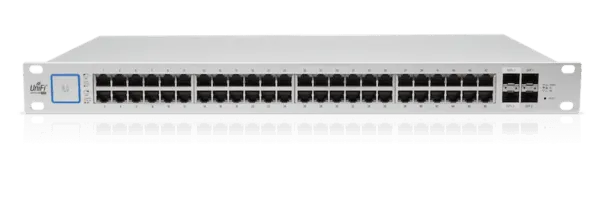 Ubiquiti Unifi Switch 48 PoE (500W) US-48-500W (1 Year Manufacture Local Warranty In Singapore) -EOL