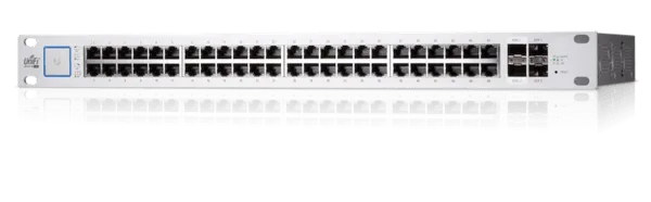 Ubiquiti Unifi Switch 48 PoE (500W) US-48-500W (1 Year Manufacture Local Warranty In Singapore) -EOL