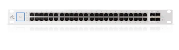 Ubiquiti Unifi Switch 48 PoE (500W) US-48-500W (1 Year Manufacture Local Warranty In Singapore) -EOL