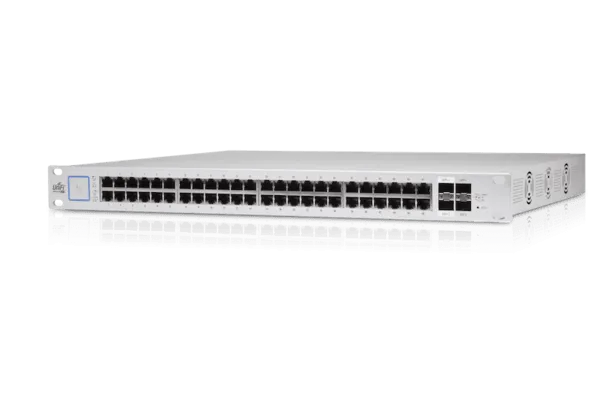 Ubiquiti Unifi Switch 48 PoE (500W) US-48-500W (1 Year Manufacture Local Warranty In Singapore) -EOL