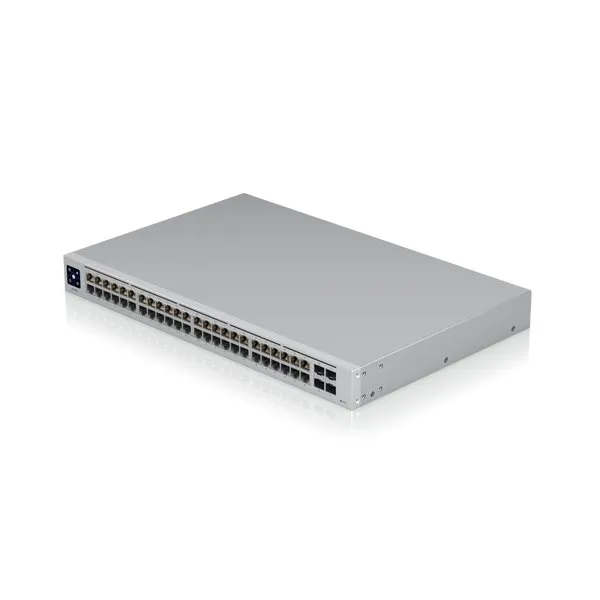 Ubiquiti Unifi Switch 48 PoE USW-48-PoE (1 Year Manufacture Local Warranty In Singapore) -Promo Price While Stock Last
