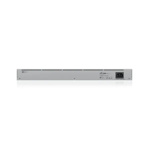 Ubiquiti Unifi Switch 48 PoE USW-48-PoE (1 Year Manufacture Local Warranty In Singapore) -Promo Price While Stock Last
