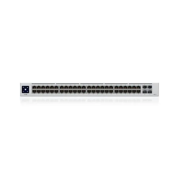 Ubiquiti Unifi Switch 48 PoE USW-48-PoE (1 Year Manufacture Local Warranty In Singapore) -Promo Price While Stock Last