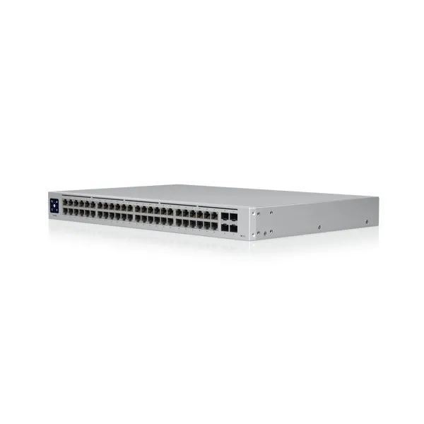 Ubiquiti Unifi Switch 48 PoE USW-48-PoE (1 Year Manufacture Local Warranty In Singapore) -Promo Price While Stock Last