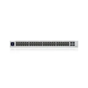 Ubiquiti Unifi Switch 48 PoE USW-48-PoE (1 Year Manufacture Local Warranty In Singapore) -Promo Price While Stock Last