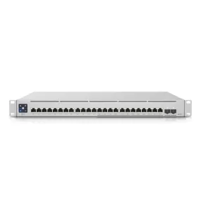Ubiquiti Unifi Switch Enterprise 24 PoE USW-Enterprise-24-PoE (1 Year Manufacture Local Warranty In Singapore)