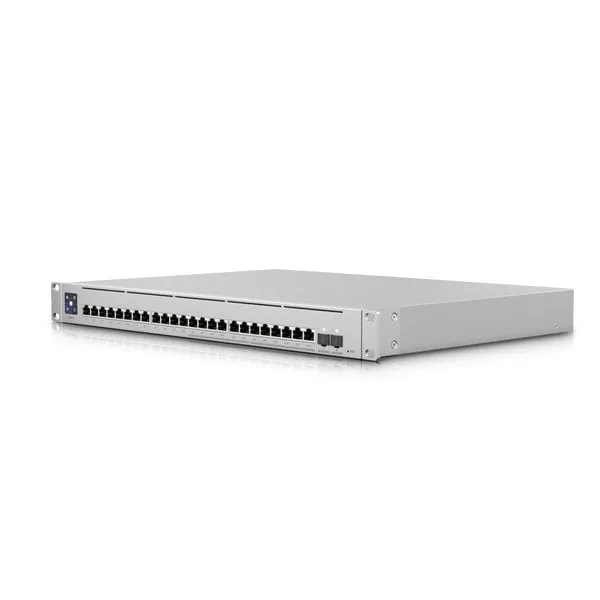 Ubiquiti Unifi Switch Enterprise 24 PoE USW-Enterprise-24-PoE (1 Year Manufacture Local Warranty In Singapore)