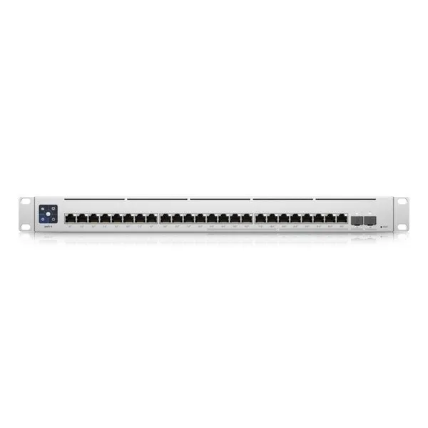 Ubiquiti Unifi Switch Enterprise 24 PoE USW-Enterprise-24-PoE (1 Year Manufacture Local Warranty In Singapore)