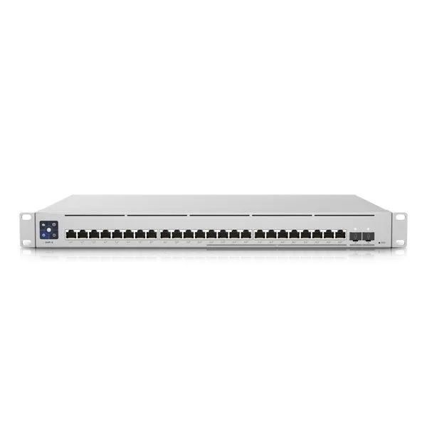 Ubiquiti Unifi Switch Enterprise 24 PoE USW-Enterprise-24-PoE (1 Year Manufacture Local Warranty In Singapore)