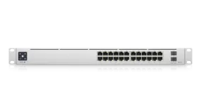 Ubiquiti Unifi Switch Pro 24 PoE USW-Pro-24-PoE (1 Year Manufacture Local Warranty In Singapore)