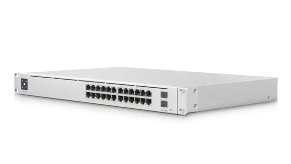 Ubiquiti Unifi Switch Pro 24 PoE USW-Pro-24-PoE (1 Year Manufacture Local Warranty In Singapore)