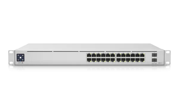 Ubiquiti Unifi Switch Pro 24 PoE USW-Pro-24-PoE (1 Year Manufacture Local Warranty In Singapore)