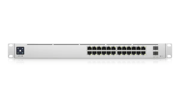 Ubiquiti Unifi Switch Pro 24 PoE USW-Pro-24-PoE (1 Year Manufacture Local Warranty In Singapore)