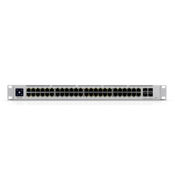 Ubiquiti Unifi Switch Pro 48 PoE USW-pro-48-poe (1 Year Manufacture Local Warranty In Singapore)