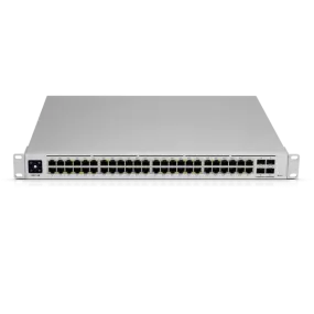 Ubiquiti Unifi Switch Pro 48 PoE USW-pro-48-poe (1 Year Manufacture Local Warranty In Singapore)