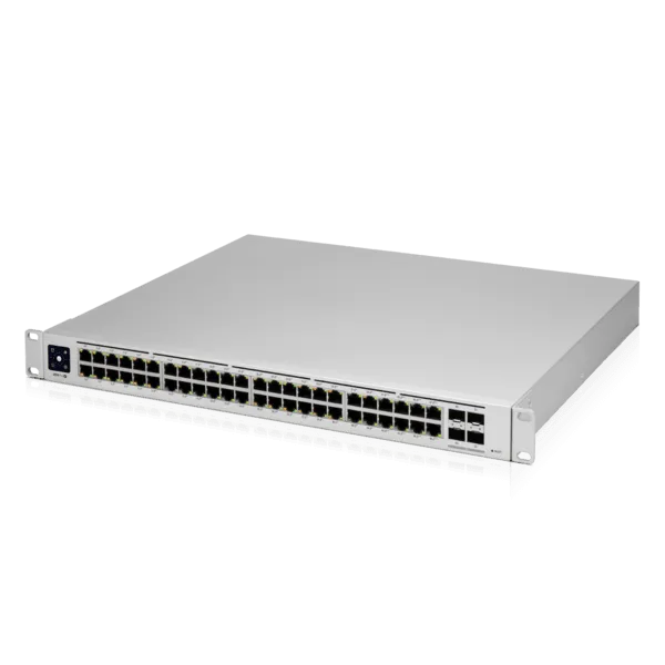 Ubiquiti Unifi Switch Pro 48 PoE USW-pro-48-poe (1 Year Manufacture Local Warranty In Singapore)