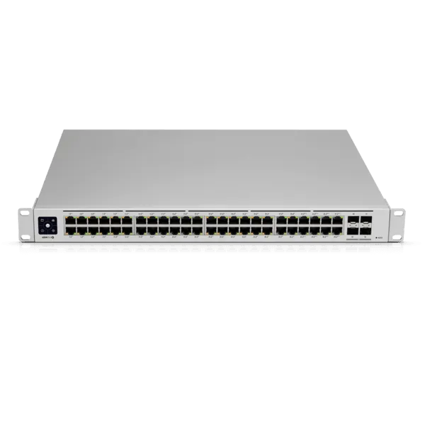 Ubiquiti Unifi Switch Pro 48 PoE USW-pro-48-poe (1 Year Manufacture Local Warranty In Singapore)