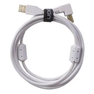 UDG U95004BL Ultimate Audio Cable USB 2.0 A-B Angled 1Meter