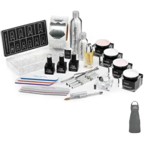 Ugly Duckling - Premium Traditional Acrylic Kit Pro Deluxe