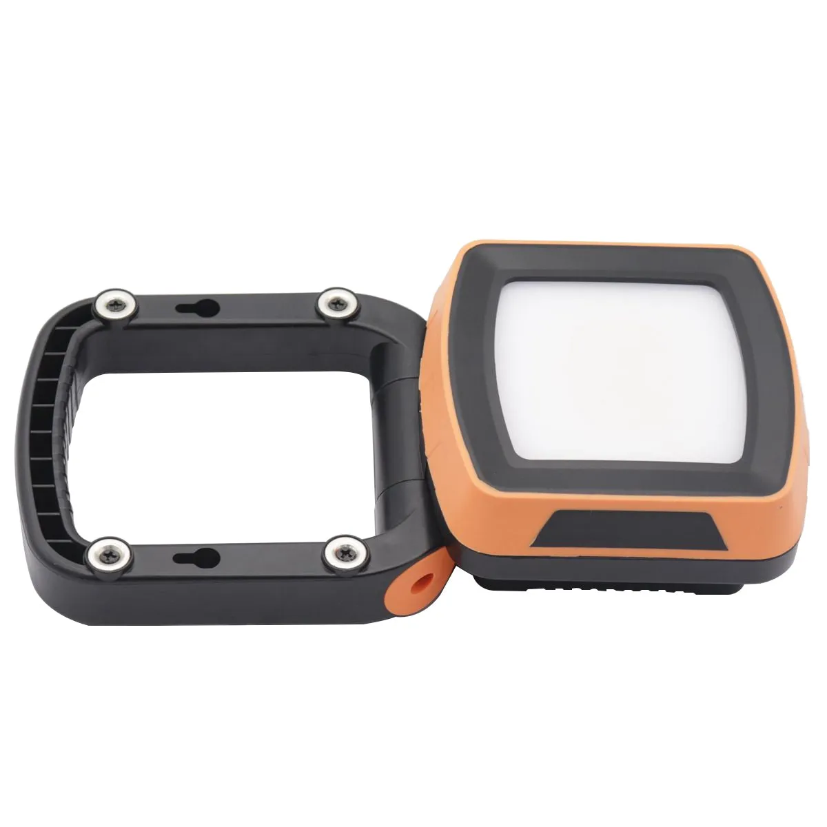 Universal Portable Led Work Light 5.5w Rechargeable Hidden Hook