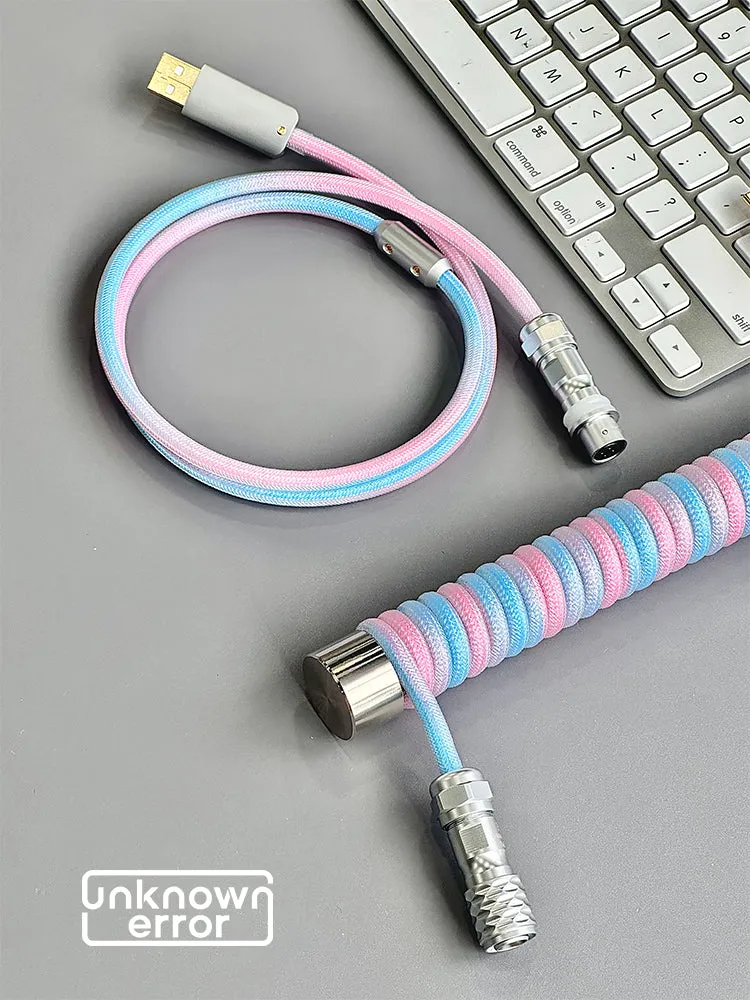 UNKNOWN ERROR COILED ARTISAN CABLE-UNIKORN