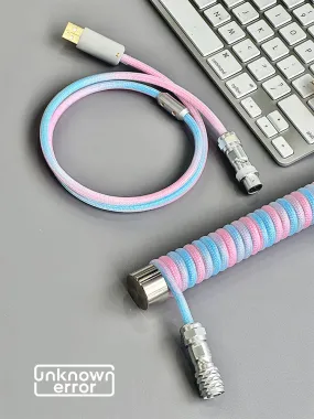 UNKNOWN ERROR COILED ARTISAN CABLE-UNIKORN