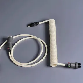 UNKNOWN ERROR COILED ARTISAN CABLE-WILD