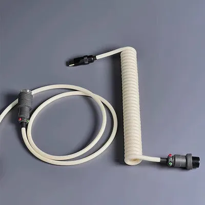 UNKNOWN ERROR COILED ARTISAN CABLE-WILD